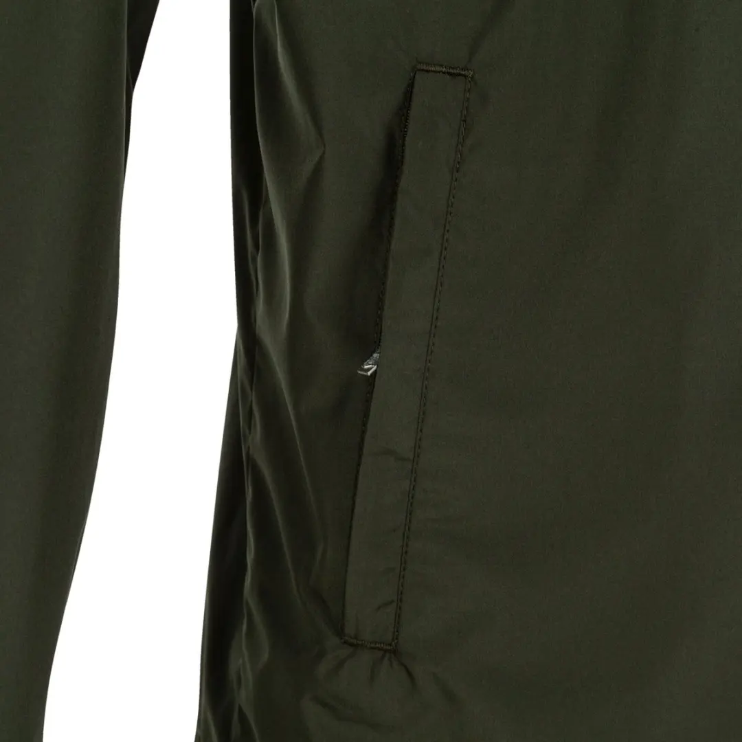 Joma Elite VIII Regenjas - S - Groen