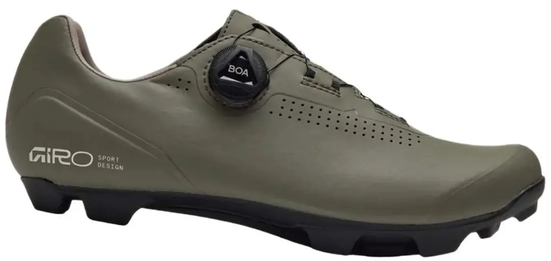 Giro Cadet Xc Mtb-schoenen Groen EU 39