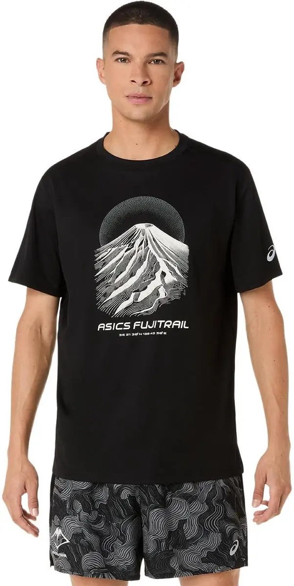 ASICS Fujitrail Logo