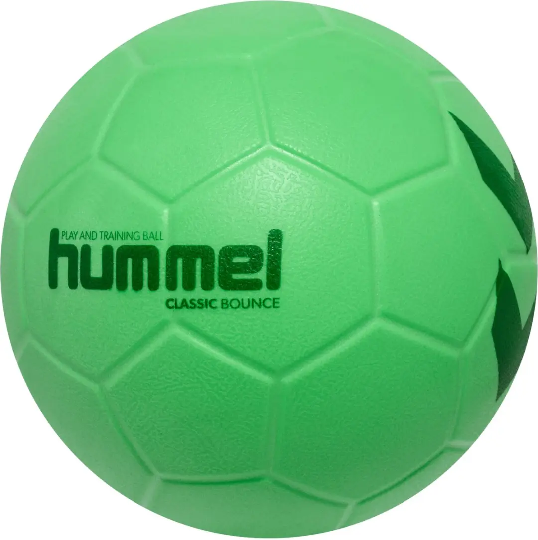 Hummel Hmlclassic Bounce Kids Handbal 0 - Light Green/Green - afbeelding 4 van 6