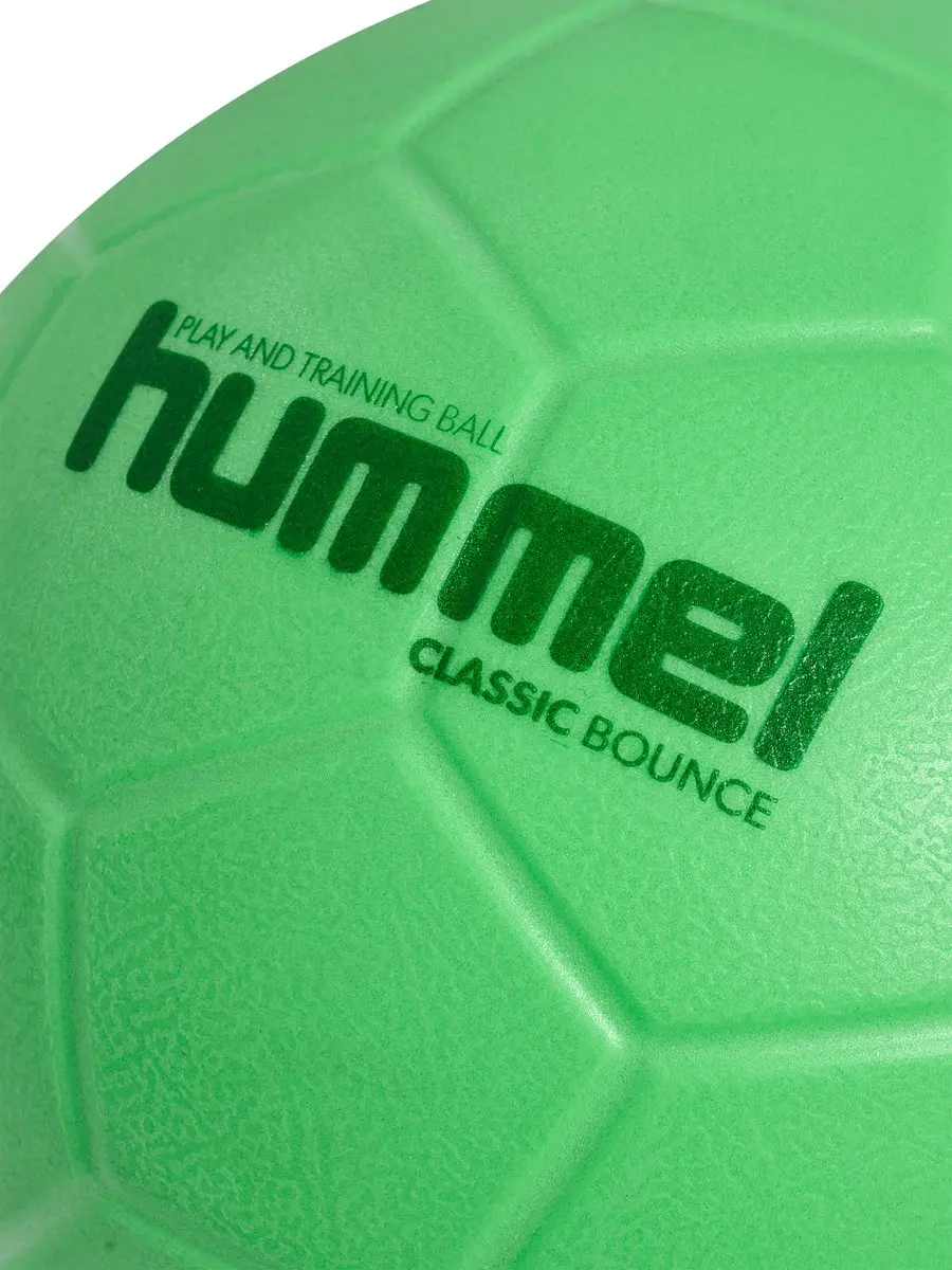 Hummel Hmlclassic Bounce Kids Handbal 0 - Light Green/Green - afbeelding 6 van 6