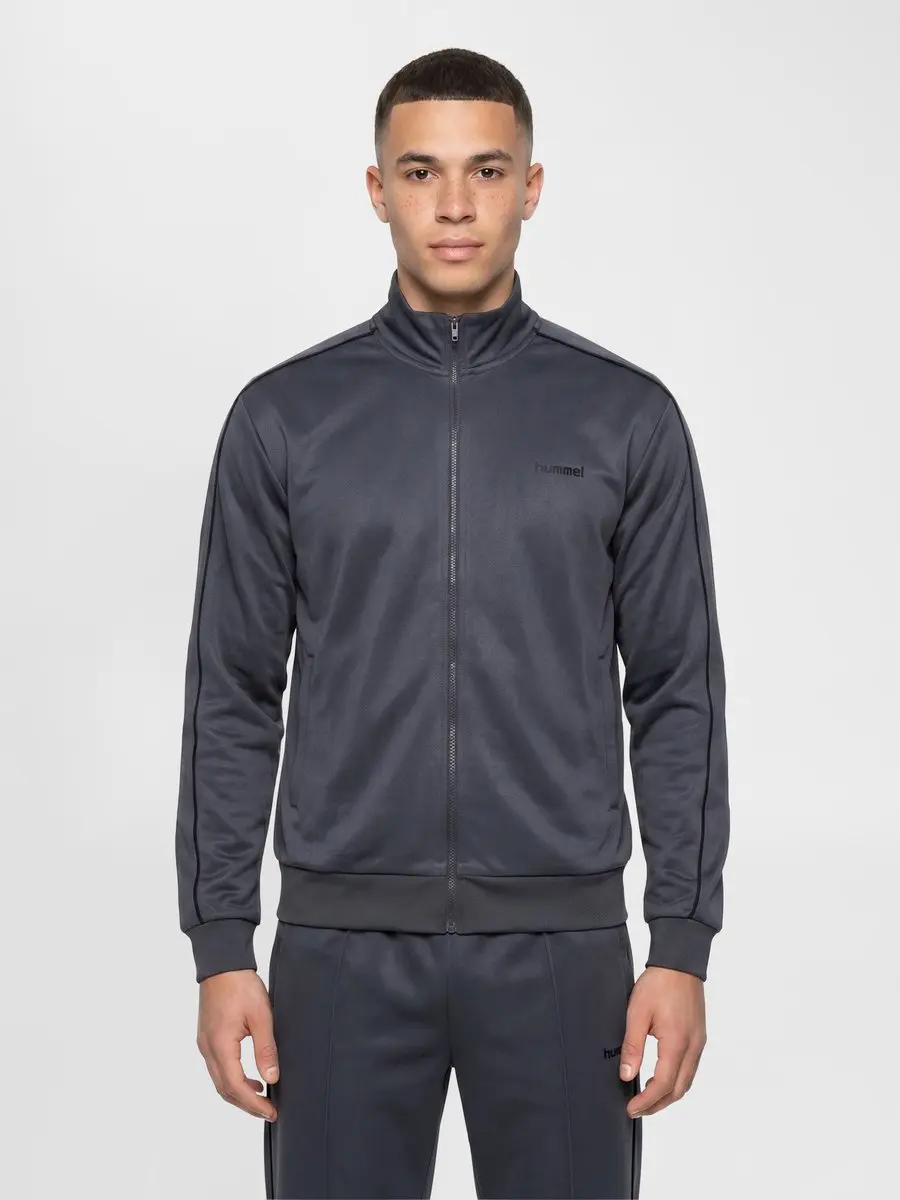 hmlCLUB TRACK TOP