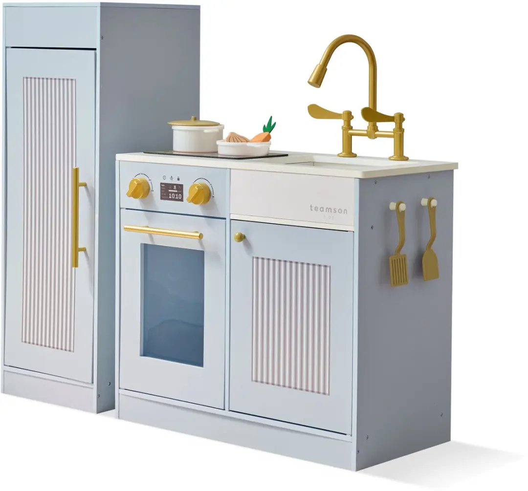 Teamson Kids Chester Houten Speelkeuken Met Accessoires