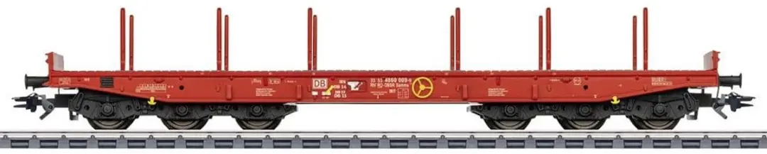 Märklin 48740 Platte wagen AC