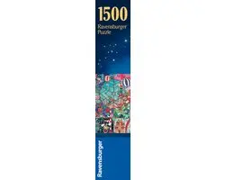 Ravensburger De Elfenfabriek Legpuzzel 1500 Stuks