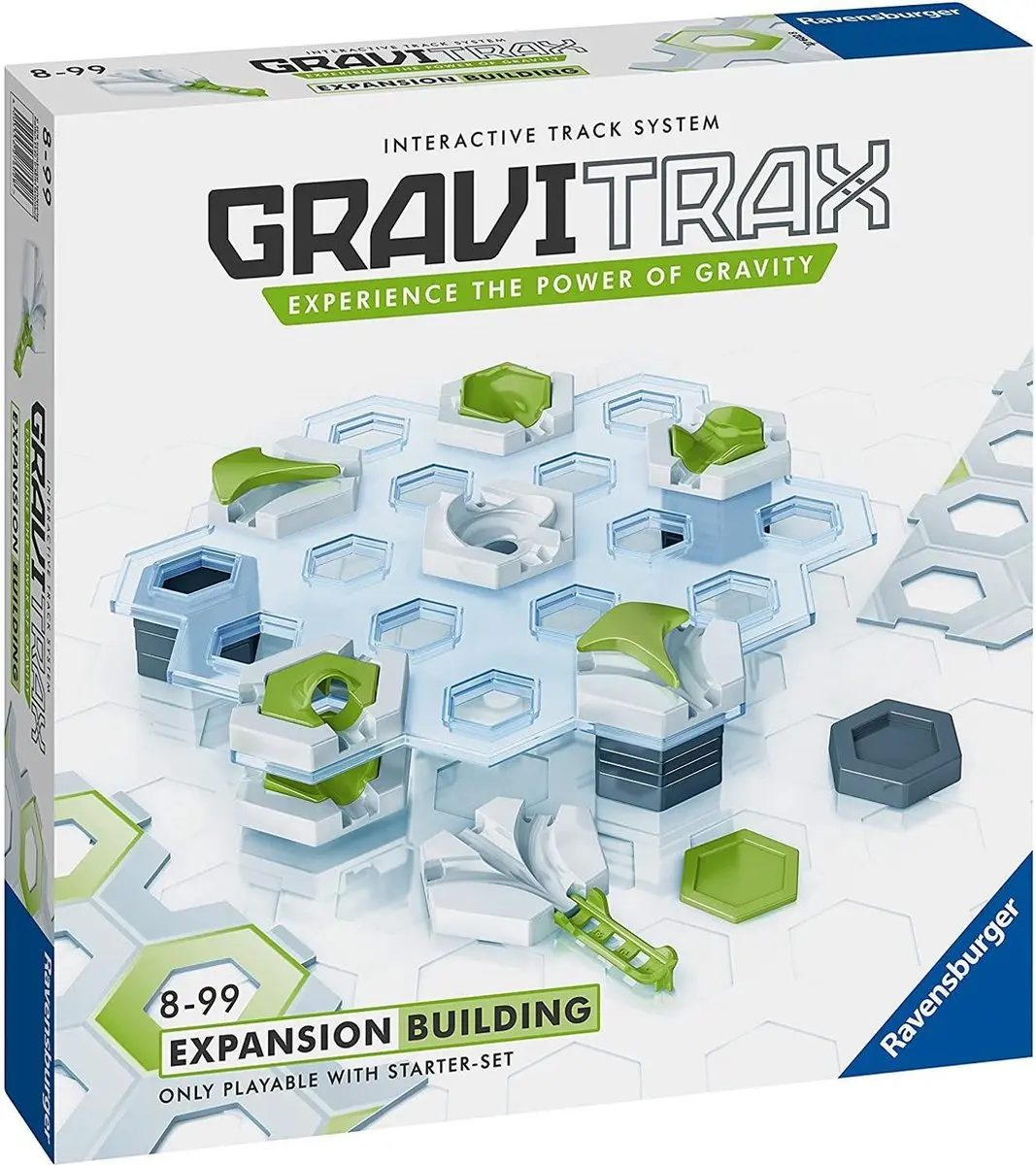 GraviTrax Bouwen Uitbreiding Knikkerbaan