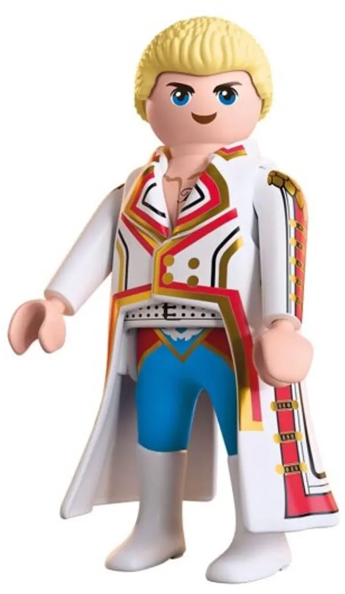 Playmobil WWE Cody Rhodes 71961 - afbeelding 4 van 5