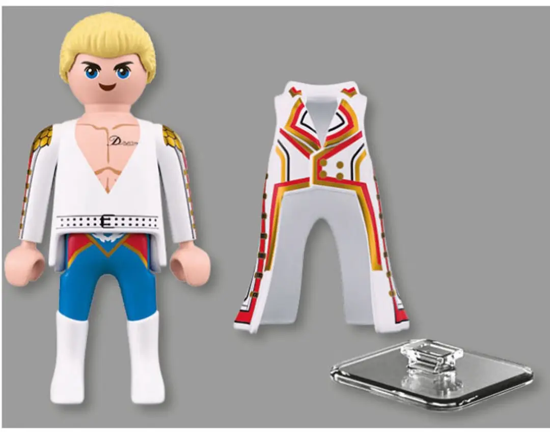 Playmobil WWE Cody Rhodes 71961 - afbeelding 5 van 5