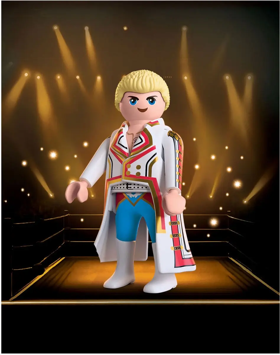 Playmobil WWE Cody Rhodes 71961 - afbeelding 3 van 5
