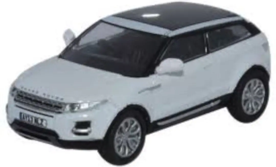 OXFORD LAND ROVER EVOQUE