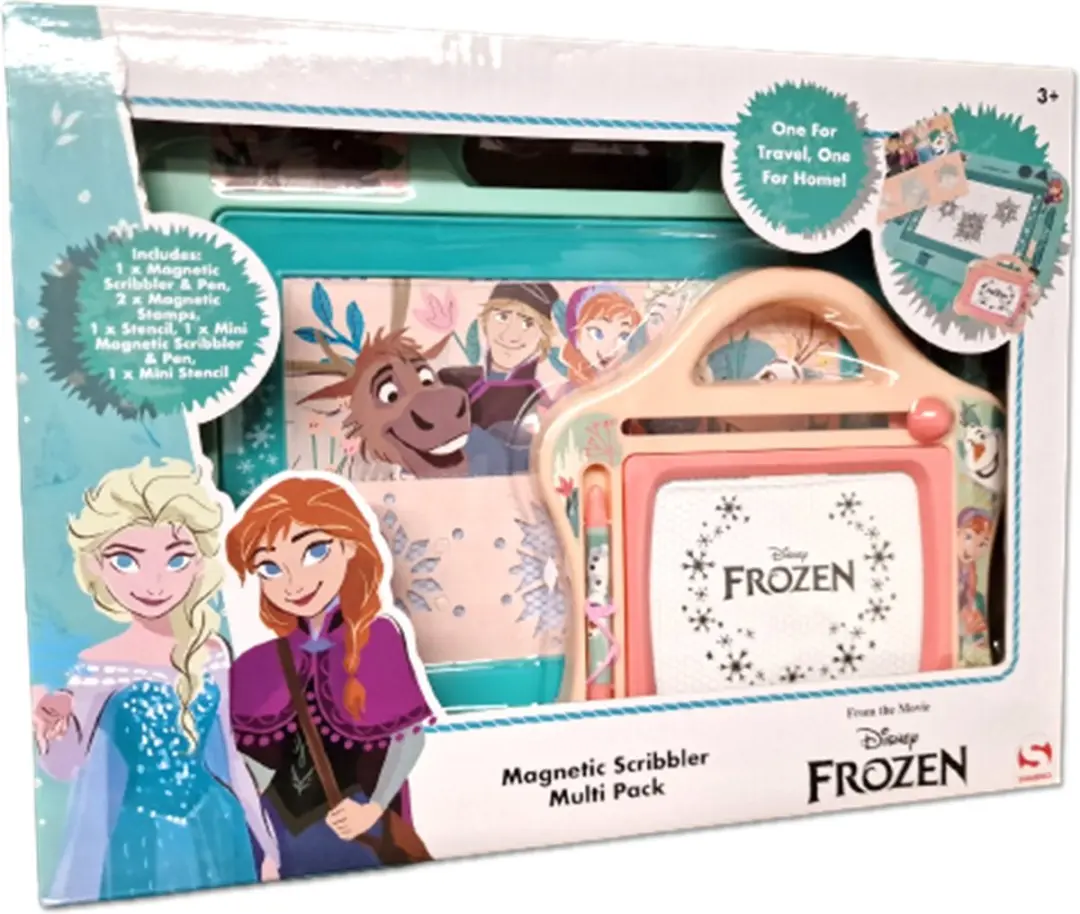 Disney Frozen magnetisch tekenbord