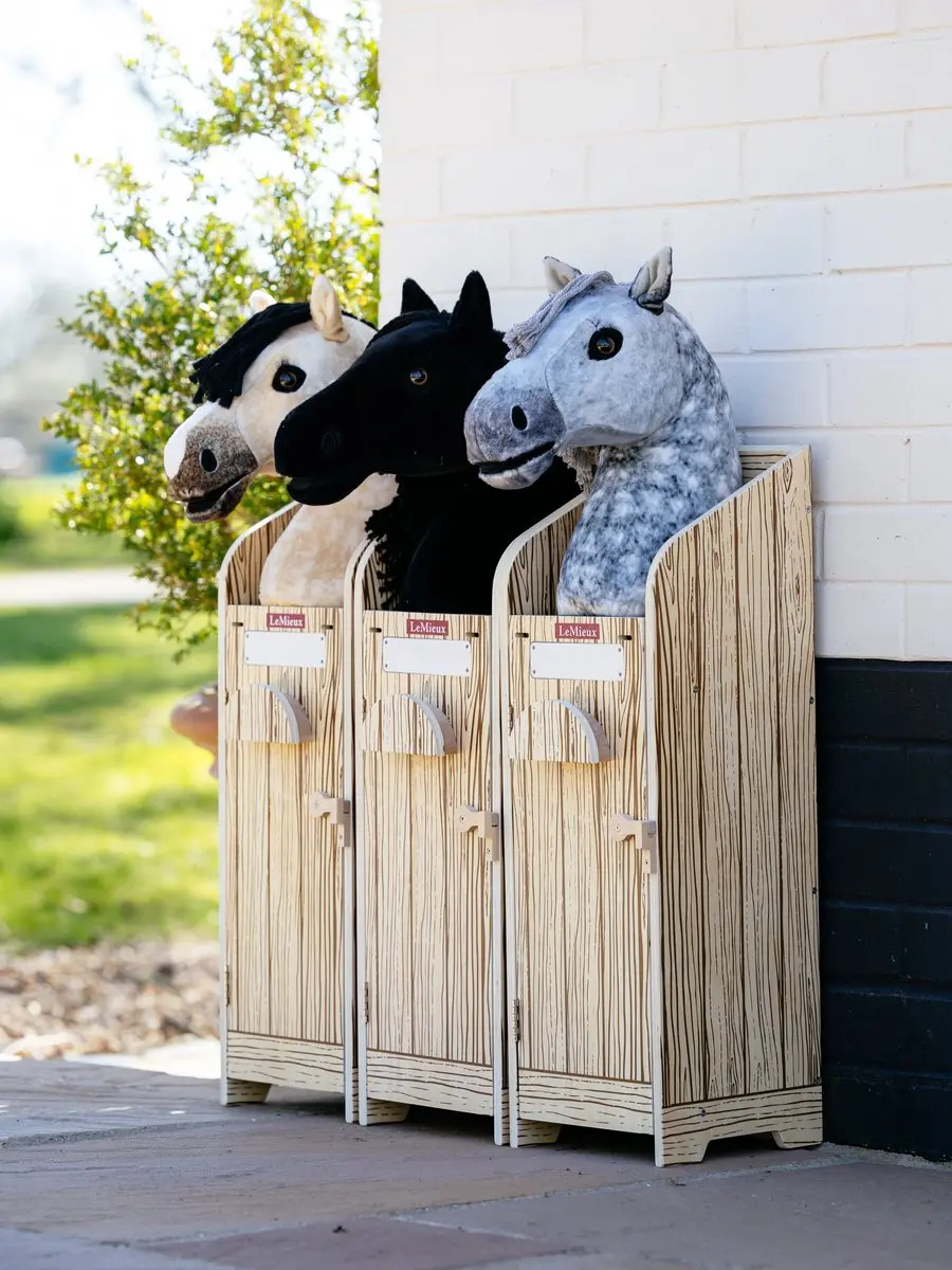 Lemieux Hobby Horse Stal