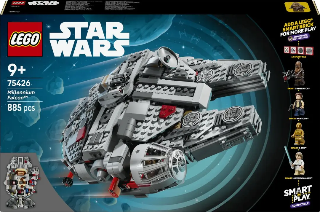 LEGO Star Wars SMART Play: Millennium Falcon