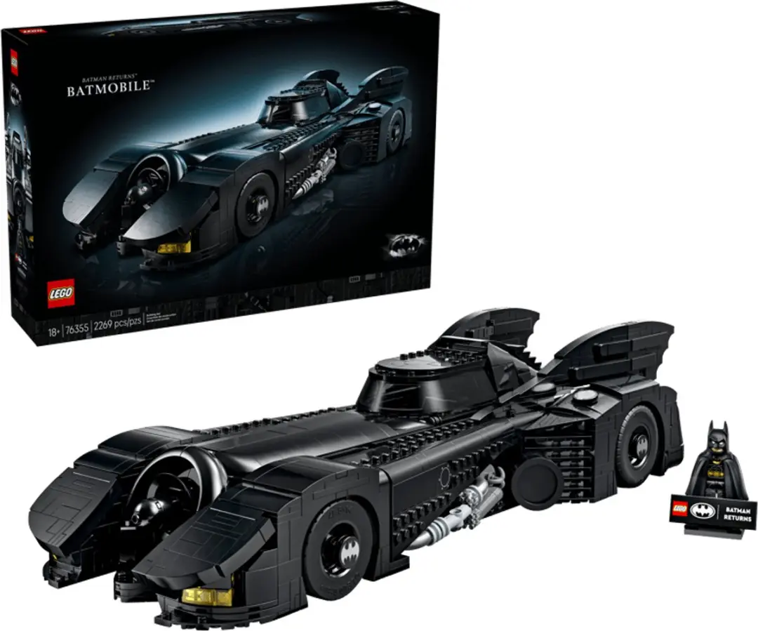 LEGO DC Batman 76355 Batmobile