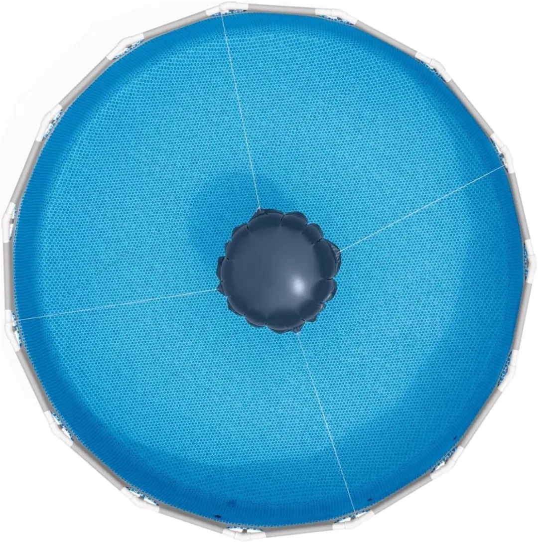 Intex Luchtkussen Zwembadafdekzeil 91x50cm - Blauw