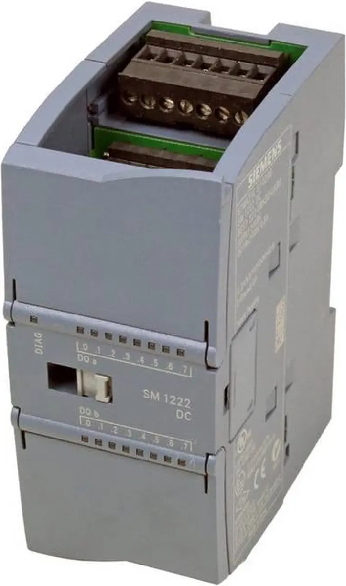 Siemens SM 1222 6ES72221BH320XB0 PLC Uitvoermodule