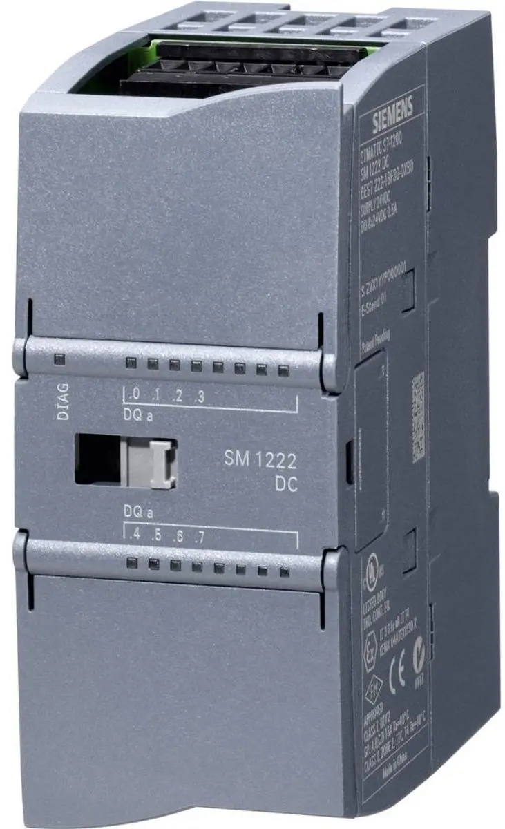 Siemens SM 1222 6ES72221BH320XB0 PLC Uitvoermodule
