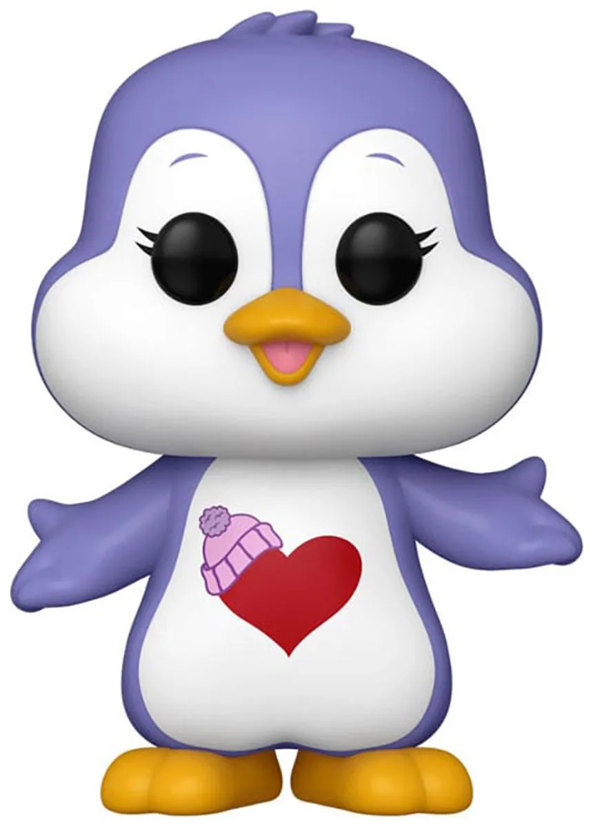 Funko Pop! Die Gummibärenbande Cozy Heart Penguin 1803 - Multicolor