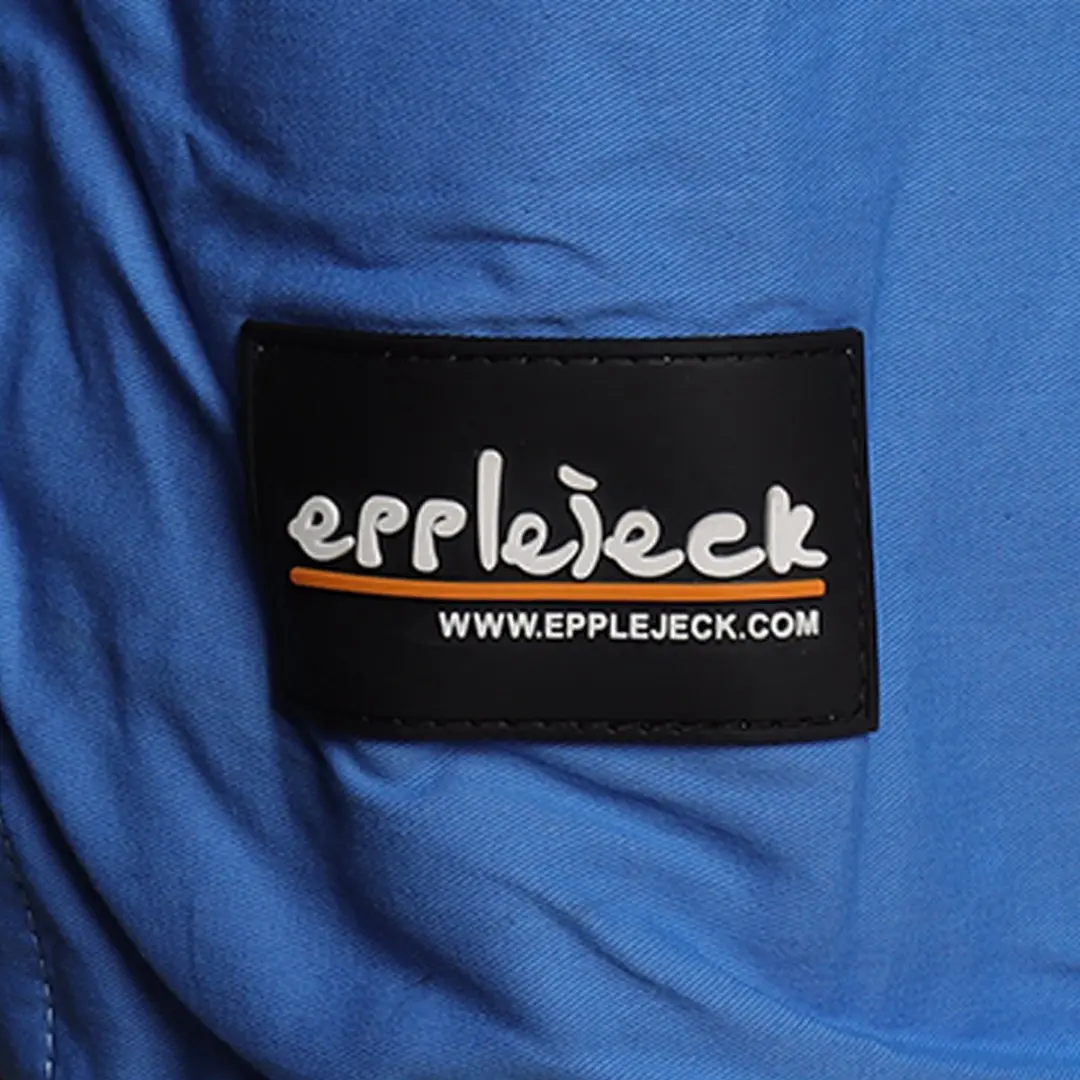Epplejeck Ejbarcelona 2.0 Zomerdeken 155/205cm - Middenblauw