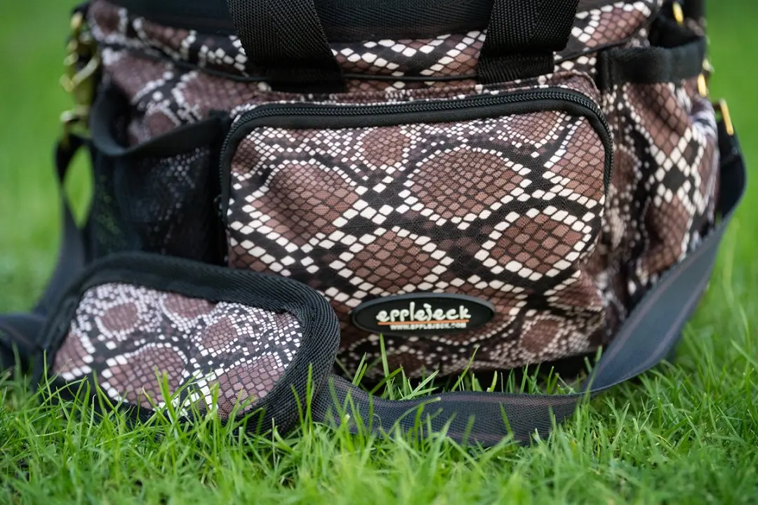 Epplejeck Poetstas Ejsnake - Bruin