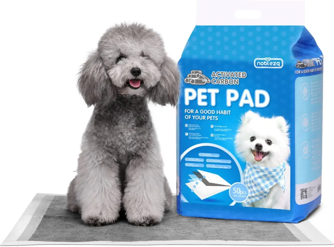 Nobleza Puppy Training Pads 50 Stuks