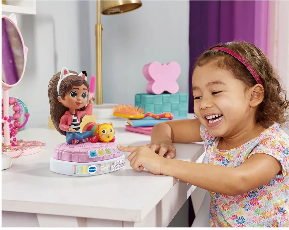 VTech Gabby's Poppenhuis - Nederlands Gesproken