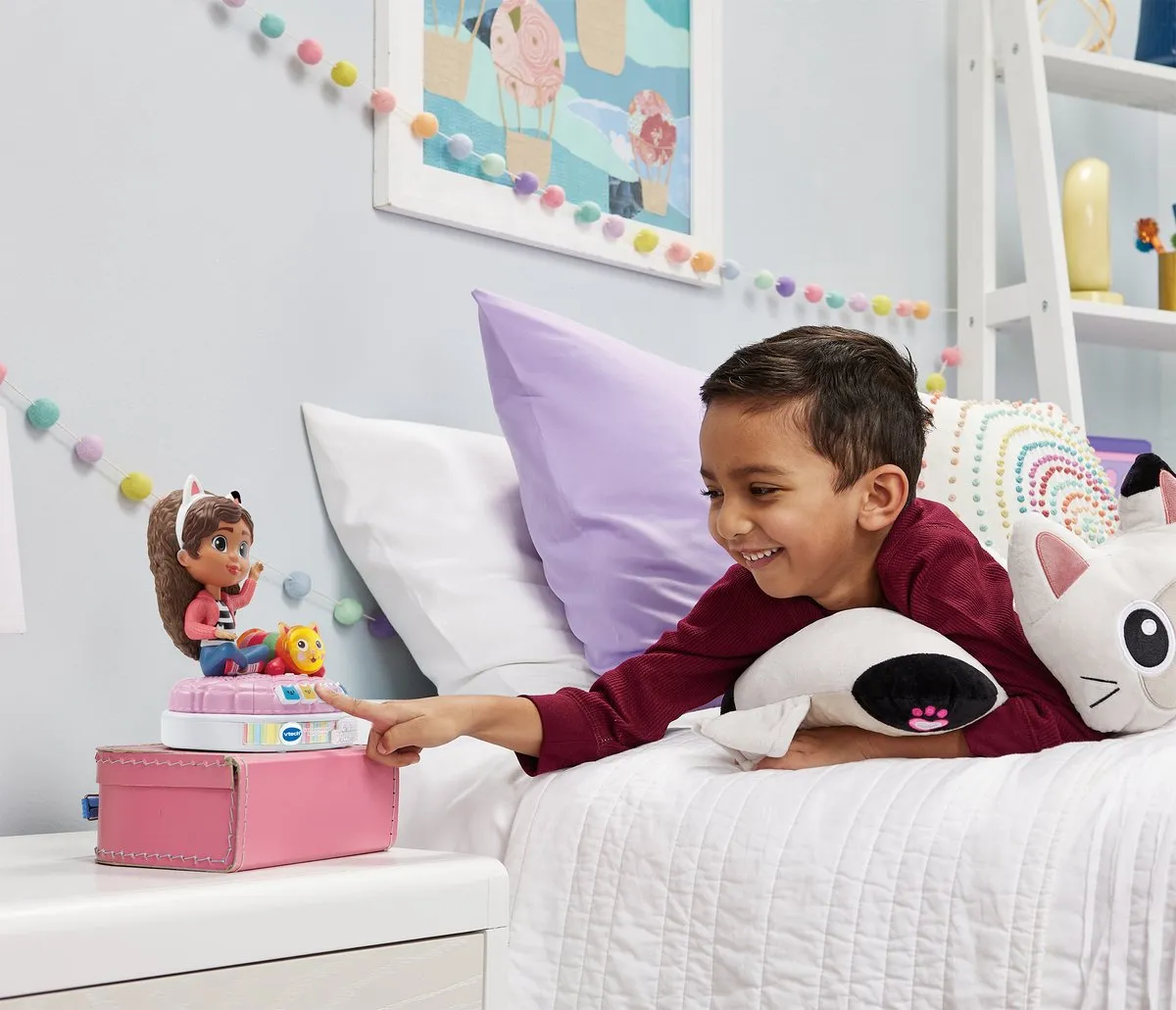 VTech Gabby's Poppenhuis - Nederlands Gesproken