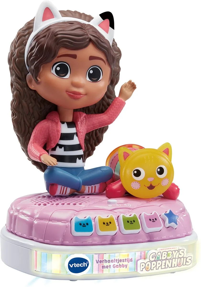 VTech Gabby's Poppenhuis
