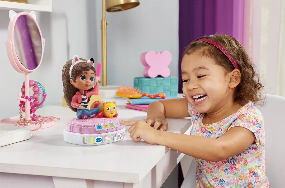 VTech Gabby's Poppenhuis - Nederlands Gesproken