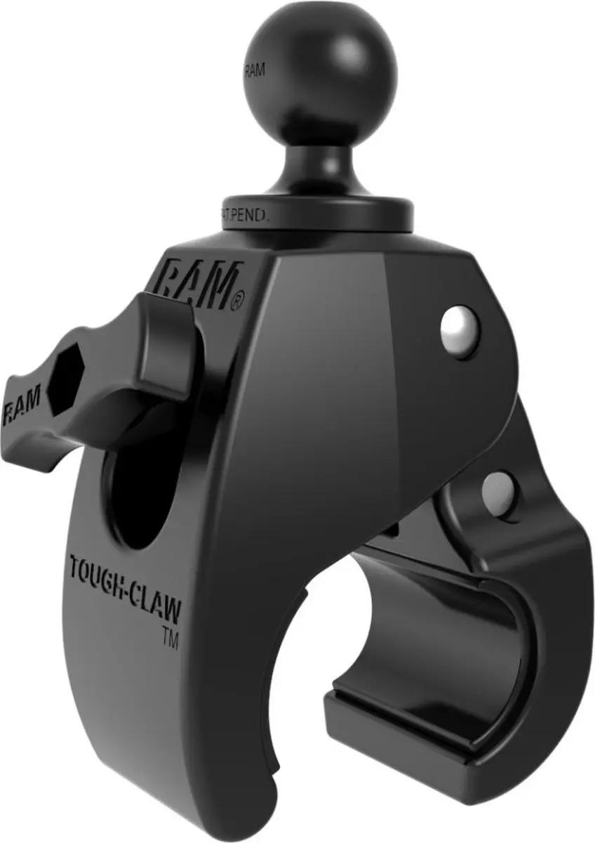Rammount Tough Claw Medium 1 Ball