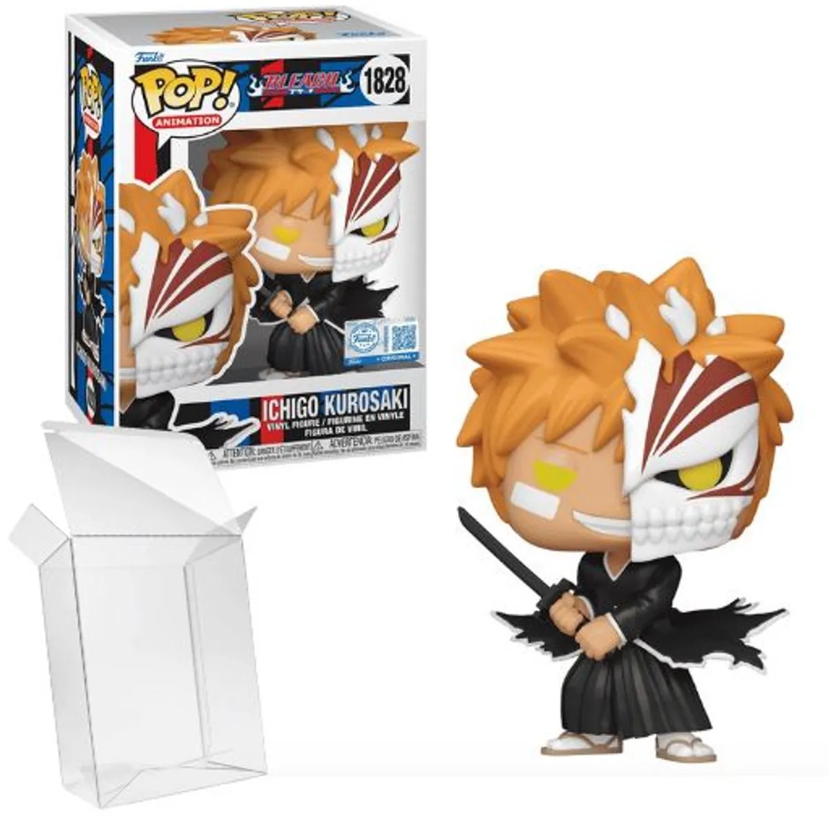 Funko Pop! Ichigo Kurosaki Bleach