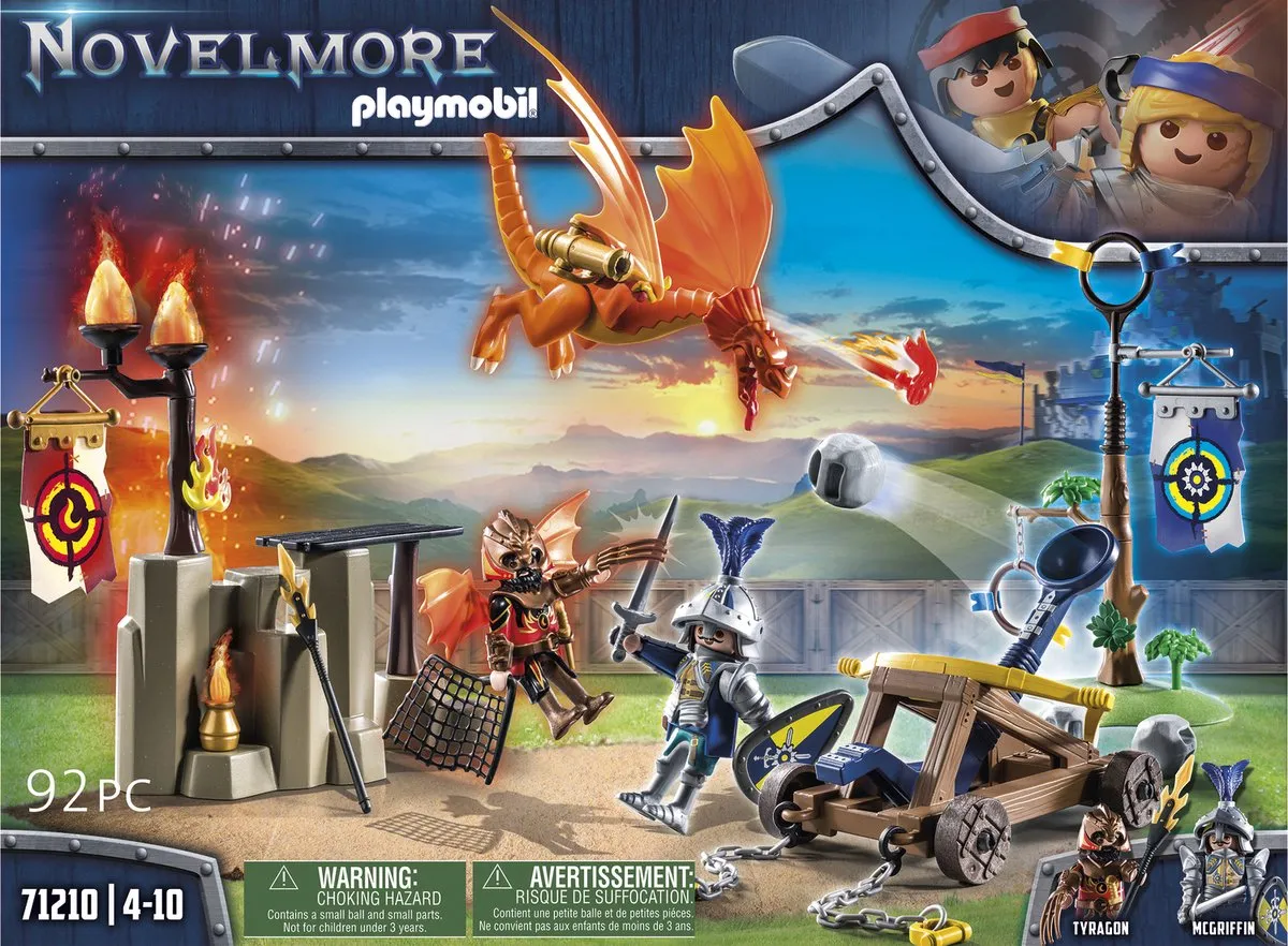 Playmobil 71210 - Overig
