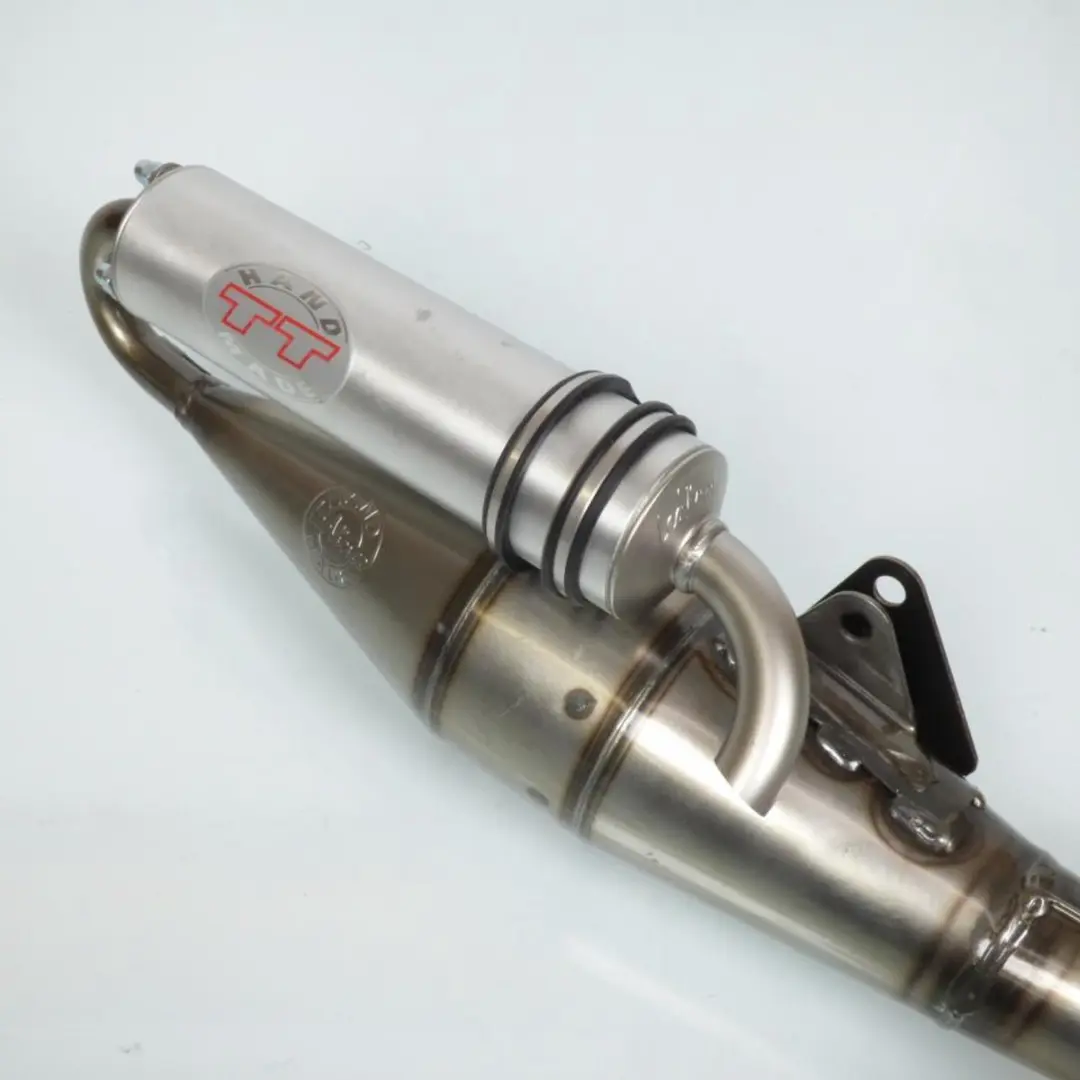 Pot d échappement Leovince pour Scooter Aprilia 50 SR Motard 2T Après 2012 Neu