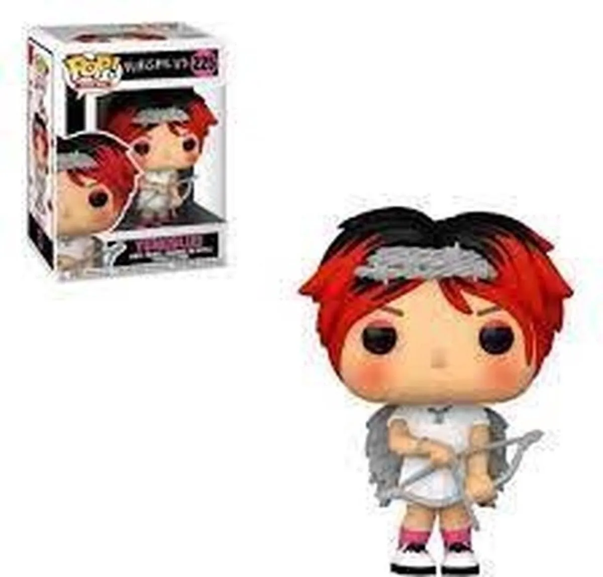 Funko Pop! Yungblud - 225 - afbeelding 2 van 2