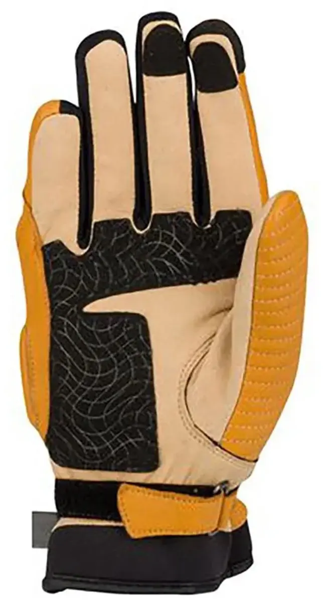 Segura Jango Dameshandschoenen 2XL - Oranje
