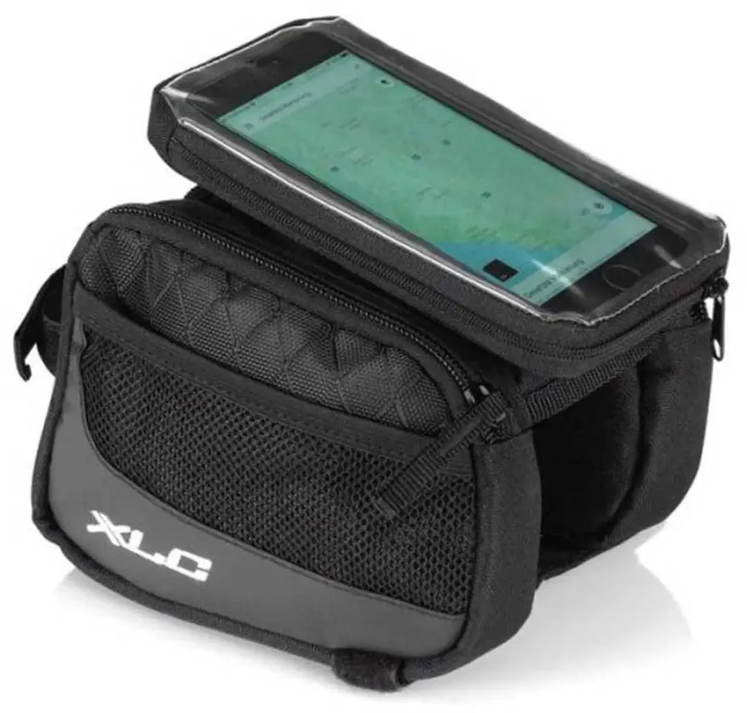 XLC Tas Frame ZW 0.8L - afbeelding 2 van 5