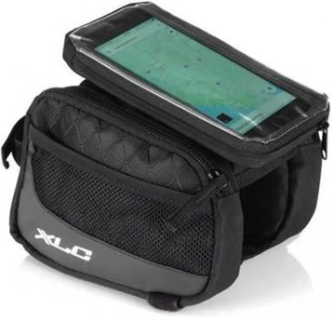XLC Tas Frame ZW 0.8L - afbeelding 5 van 5