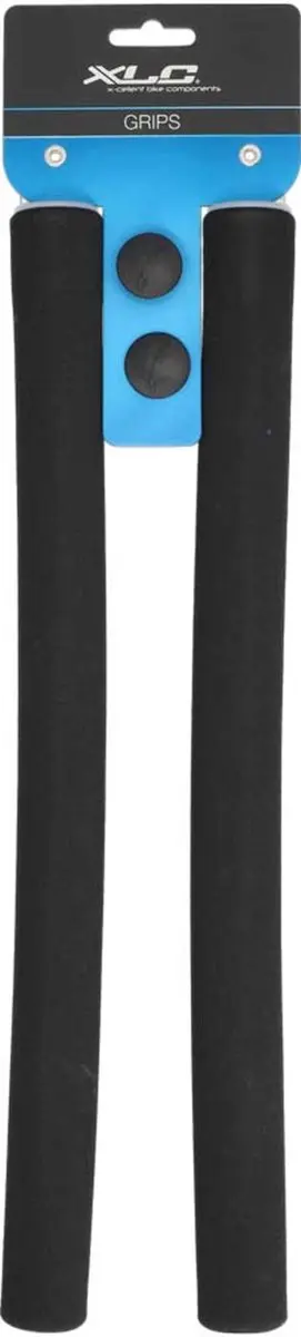 XLC GR-F01 Stuurfoam - Universeel - 400mm - Zwart - afbeelding 2 van 2
