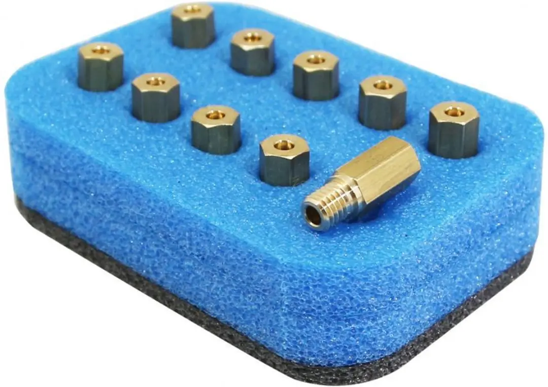 Polini Hoofdsproeiers 140-158cc - 10 Stuks