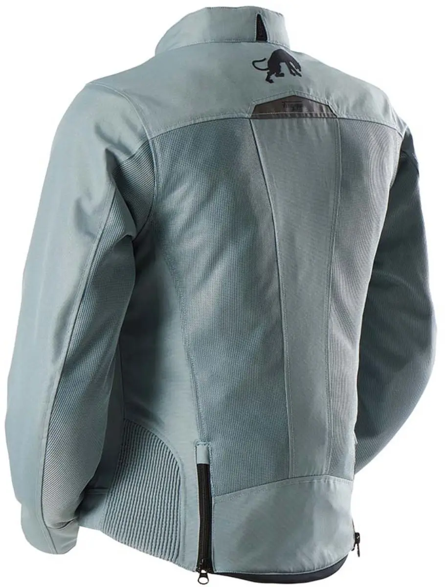 Furygan Mistral Lady Evo 3 Jacket - Watergroen - XL - afbeelding 6 van 6