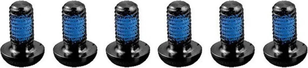 Elvedes Remschijf 160mm 6-Gaats Staal - Rood/Zilver - afbeelding 2 van 5