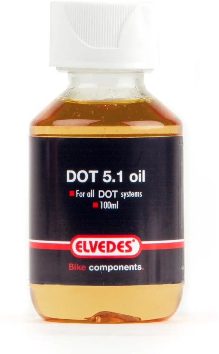 Elvedes Remvloeistof DOT 5.1 100ml