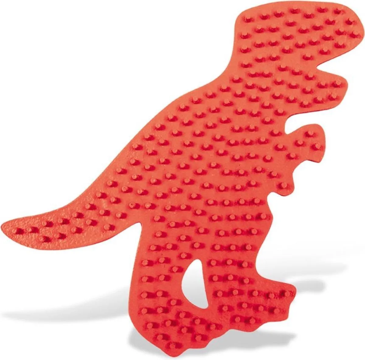 SES Creative Beedz Strijkkralen Grondplaat Dino