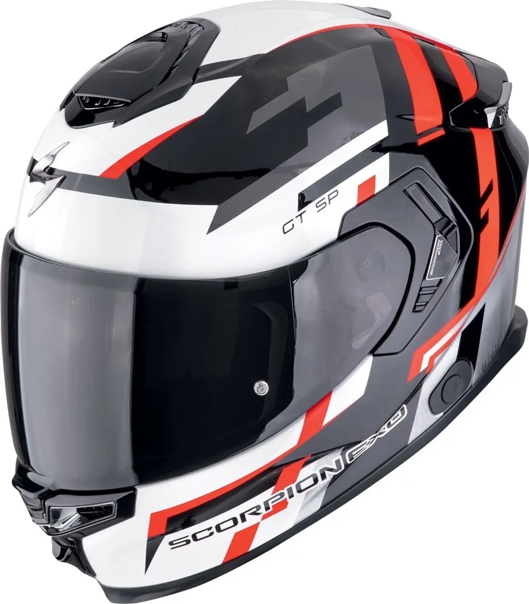 Scorpion EXO-GT SP Air Tornado Integraalhelm