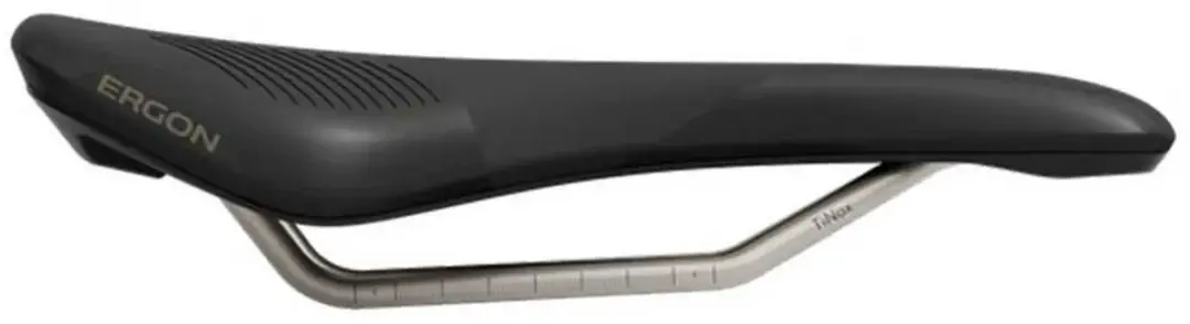 Ergon SR Allroad Comp Zadel - 143mm - Zilver - afbeelding 5 van 6