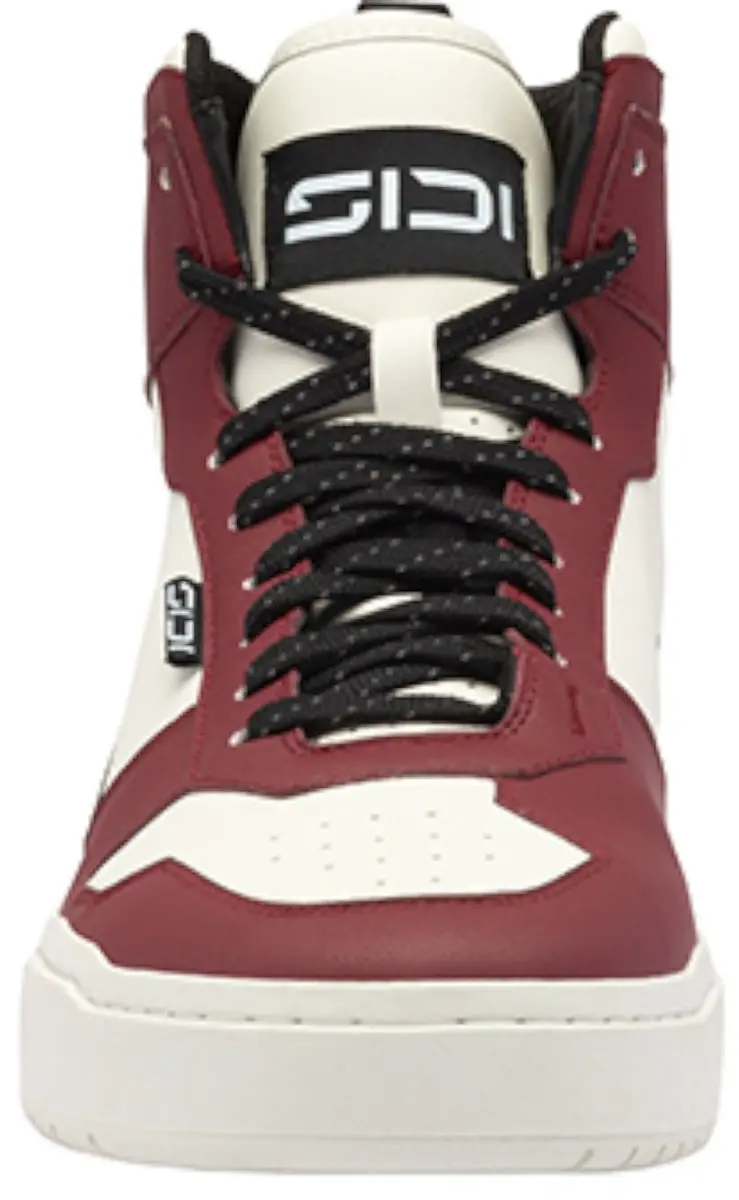 Sidi Lynx Motorfietschoenen 42 - Zwart/Rood