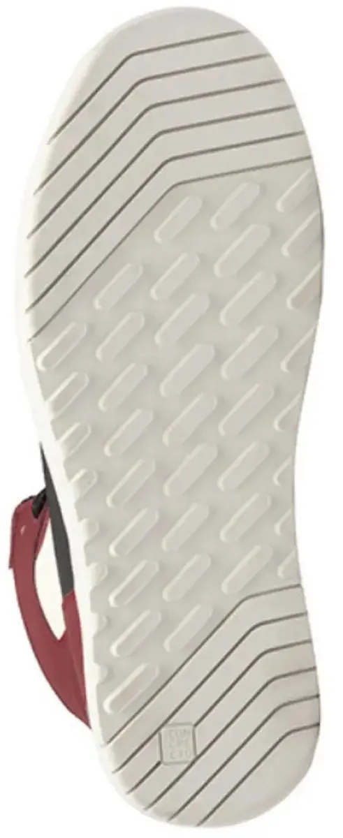 Sidi Lynx Motorfietschoenen 42 - Zwart/Rood