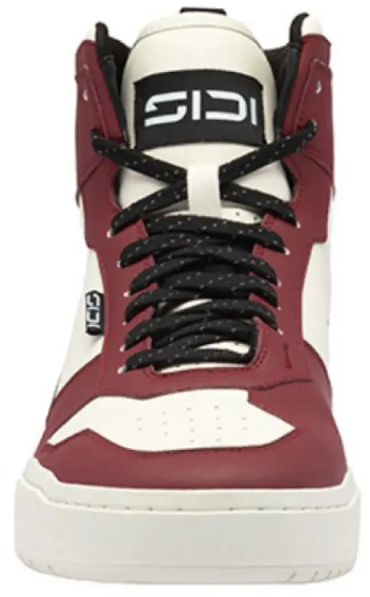 Sidi Lynx Motorfietschoenen 42 - Zwart/Rood