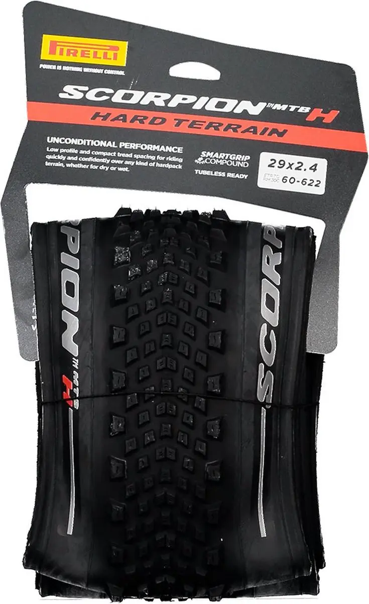 Pirelli Scorpion Trail H Black 29 Inch