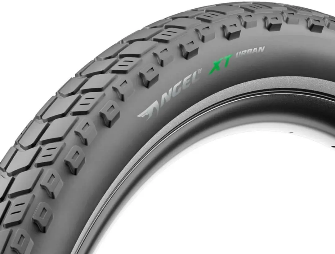 Pirelli Angel Xt Urbanband 28/29 700C 2.25 - Zwart - afbeelding 4 van 4